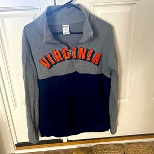 Virginia Sweatshirt - PINK brand - Women’s small